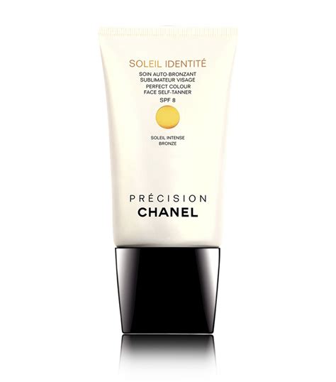 Chanel Soleil Identite Perfect Colour Face Self Tanner SPF8